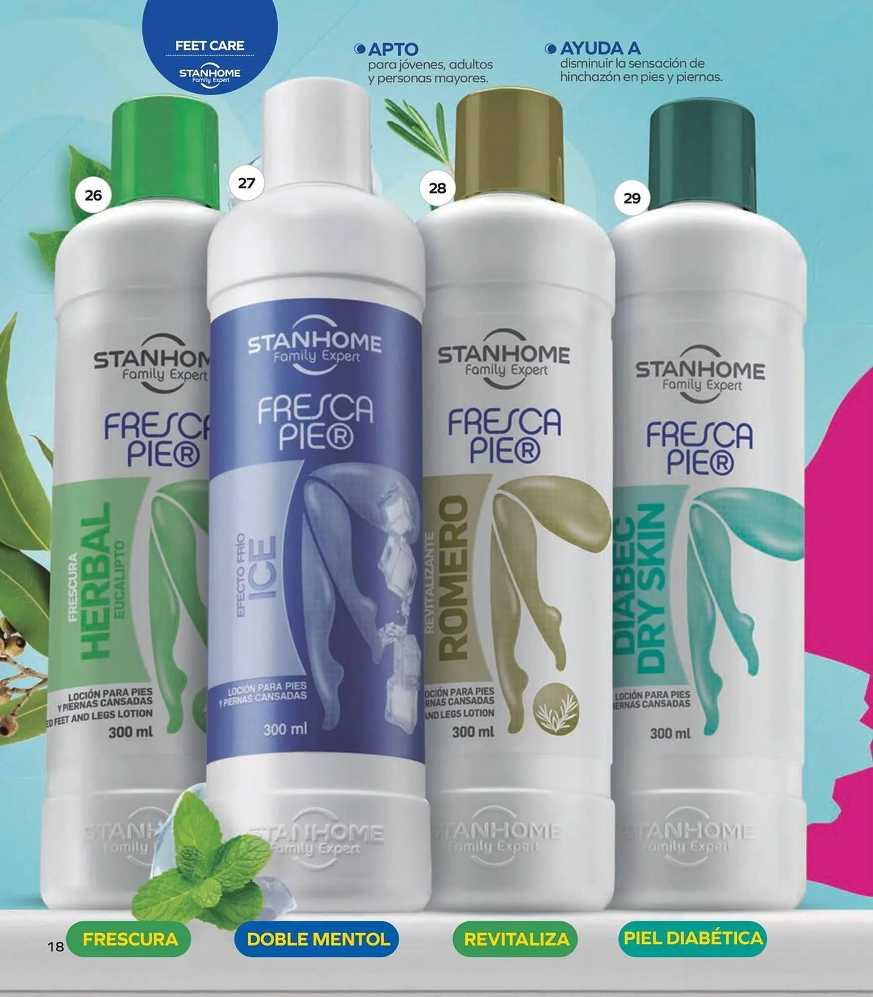 Catálogo de Catálogo Stanhome 3 de marzo al 20 de marzo 2026 - Pagina 22