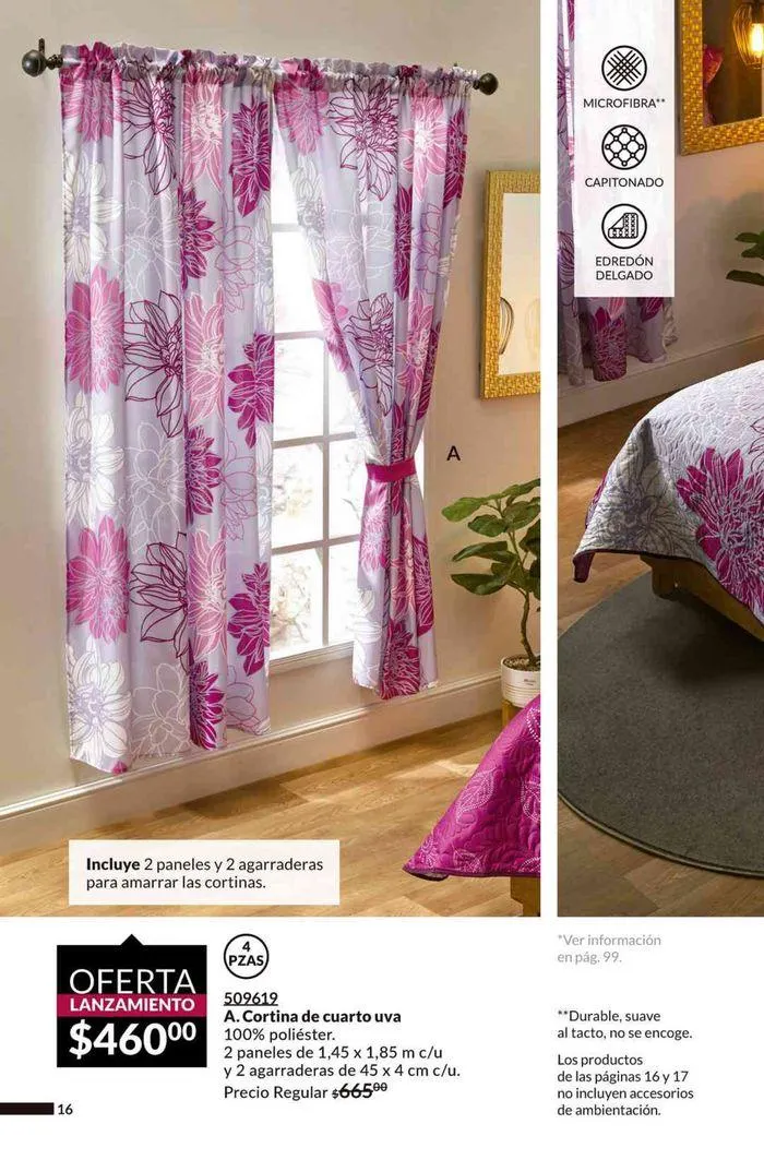 Catálogo de Avon Fashion And Home C08 6 de abril al 13 de mayo 2024 - Pagina 16