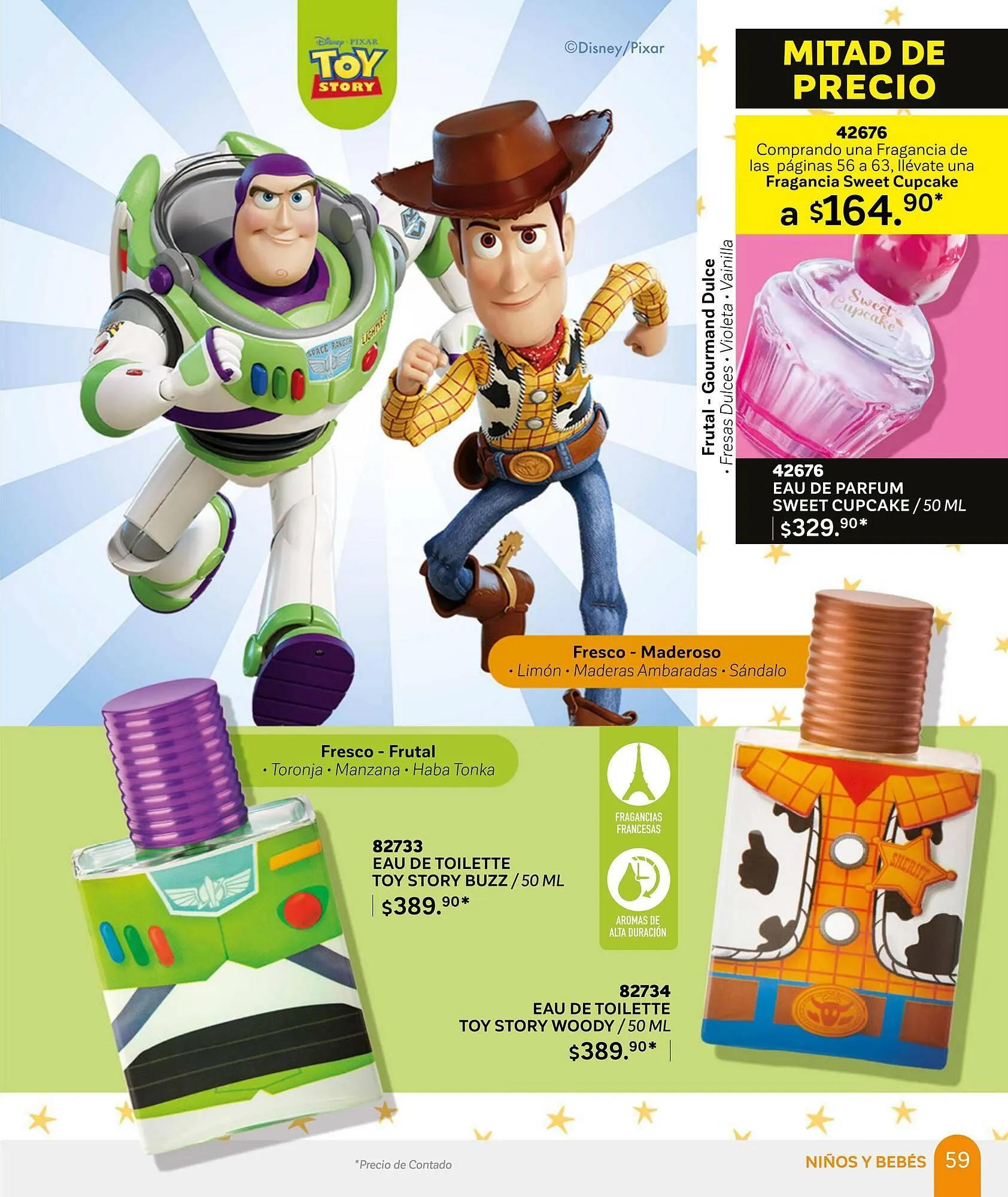 Catálogo de Catálogo Zermat 1 de enero al 31 de enero 2026 - Pagina 59