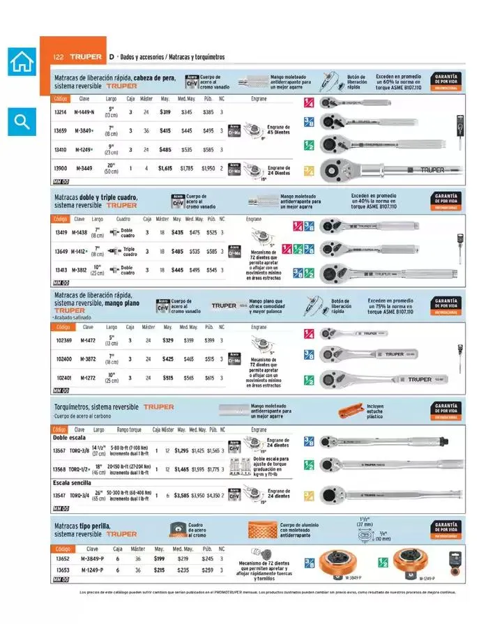 Catálogo de Catálogo 2025 7 de marzo al 31 de diciembre 2025 - Pagina 124