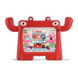 Tablet Vorago para Niños Pad 7 V6 7", 32GB, Android 11, Rojo