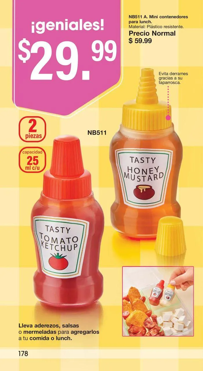 Catálogo de Arabela Campaña 20 29 de agosto al 19 de septiembre 2024 - Pagina 146