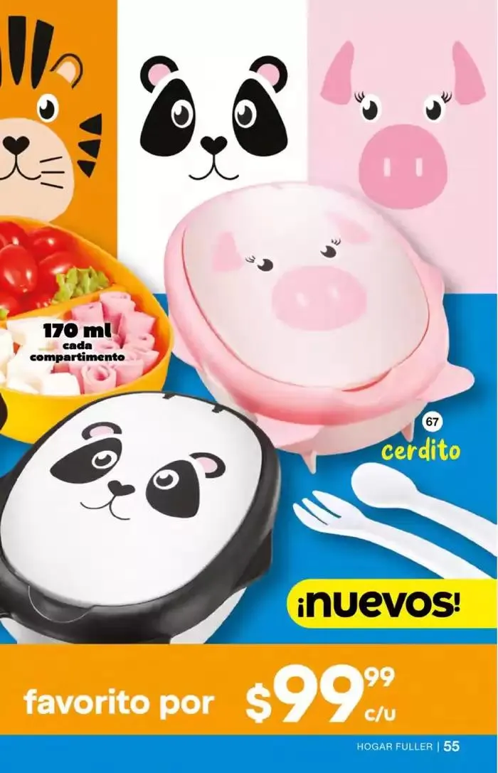 Catálogo de Fuller CAMPAÑA 18 12 de diciembre al 31 de diciembre 2024 - Pagina 131