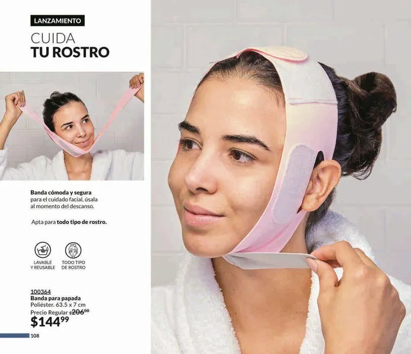 Catálogo de Avon Casa & Estilo C15 14 de agosto al 18 de septiembre 2024 - Pagina 108