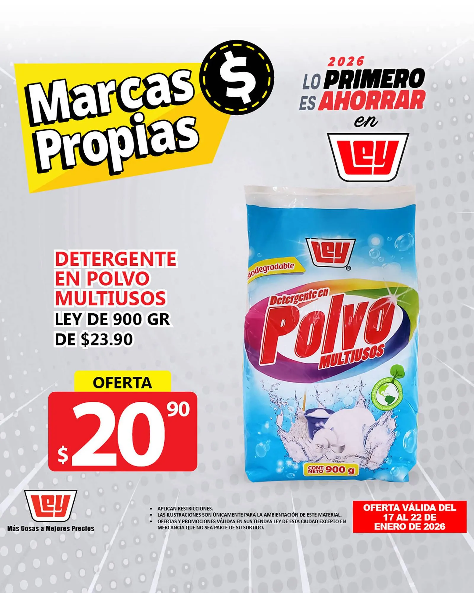 Catálogo de Folleto Casa Ley 17 de enero al 22 de enero 2026 - Pagina 5