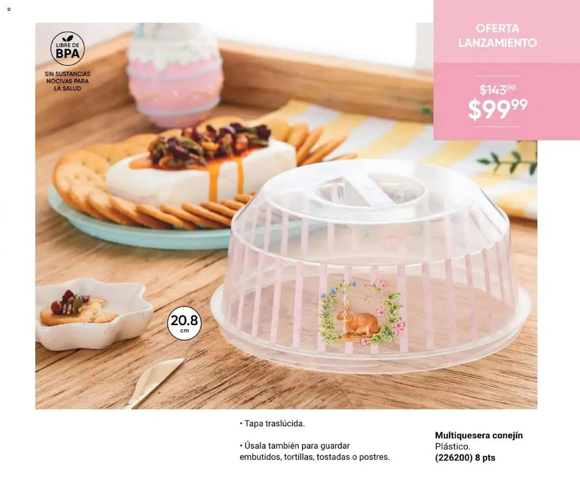 Catálogo de Catálogo Avon 20 de febrero al 27 de marzo 2026 - Pagina 13