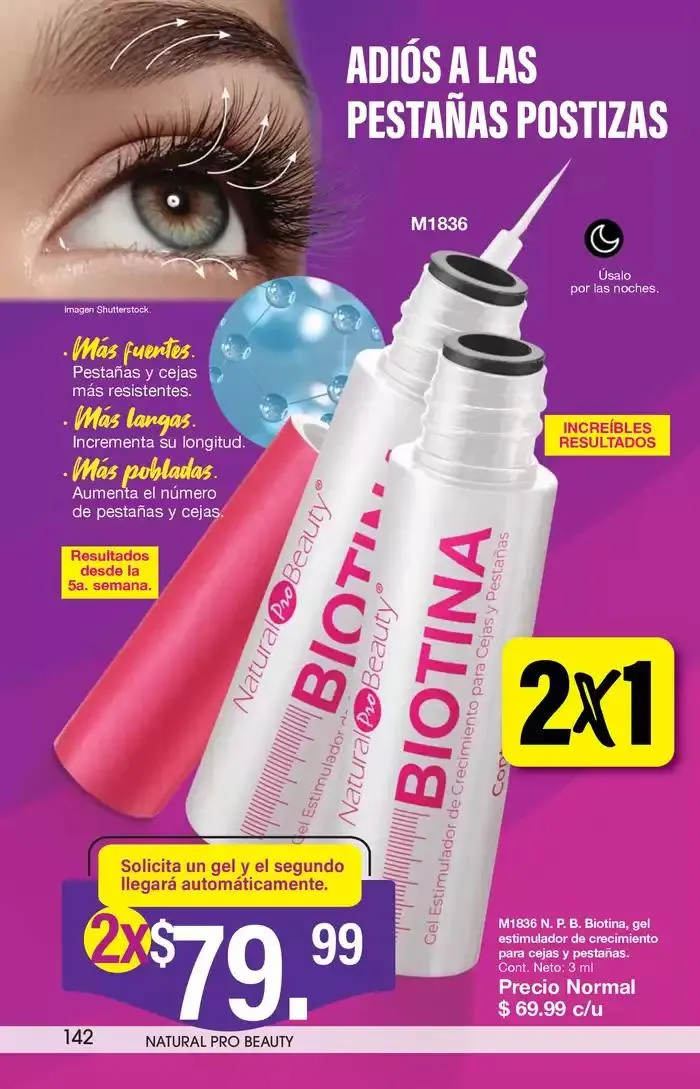 Catálogo de Arabela Campaña 01 4 de diciembre al 26 de diciembre 2024 - Pagina 142