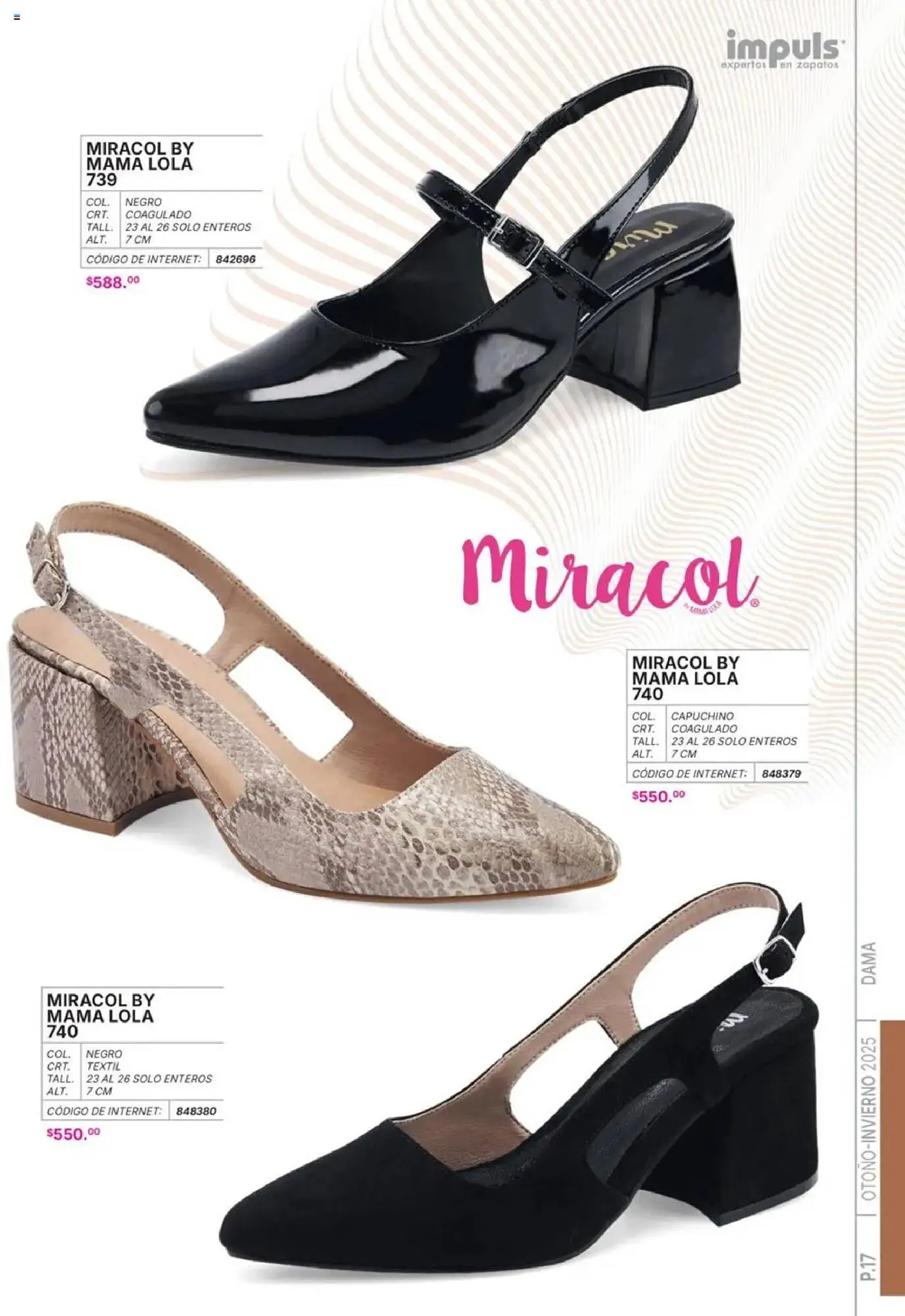 Catálogo de Catálogo Impuls 7 de julio al 1 de octubre 2025 - Pagina 19