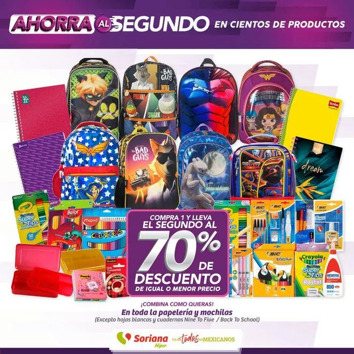 Catálogo de Fin de Semana Híper 16 de agosto al 19 de agosto 2024 - Pagina 13