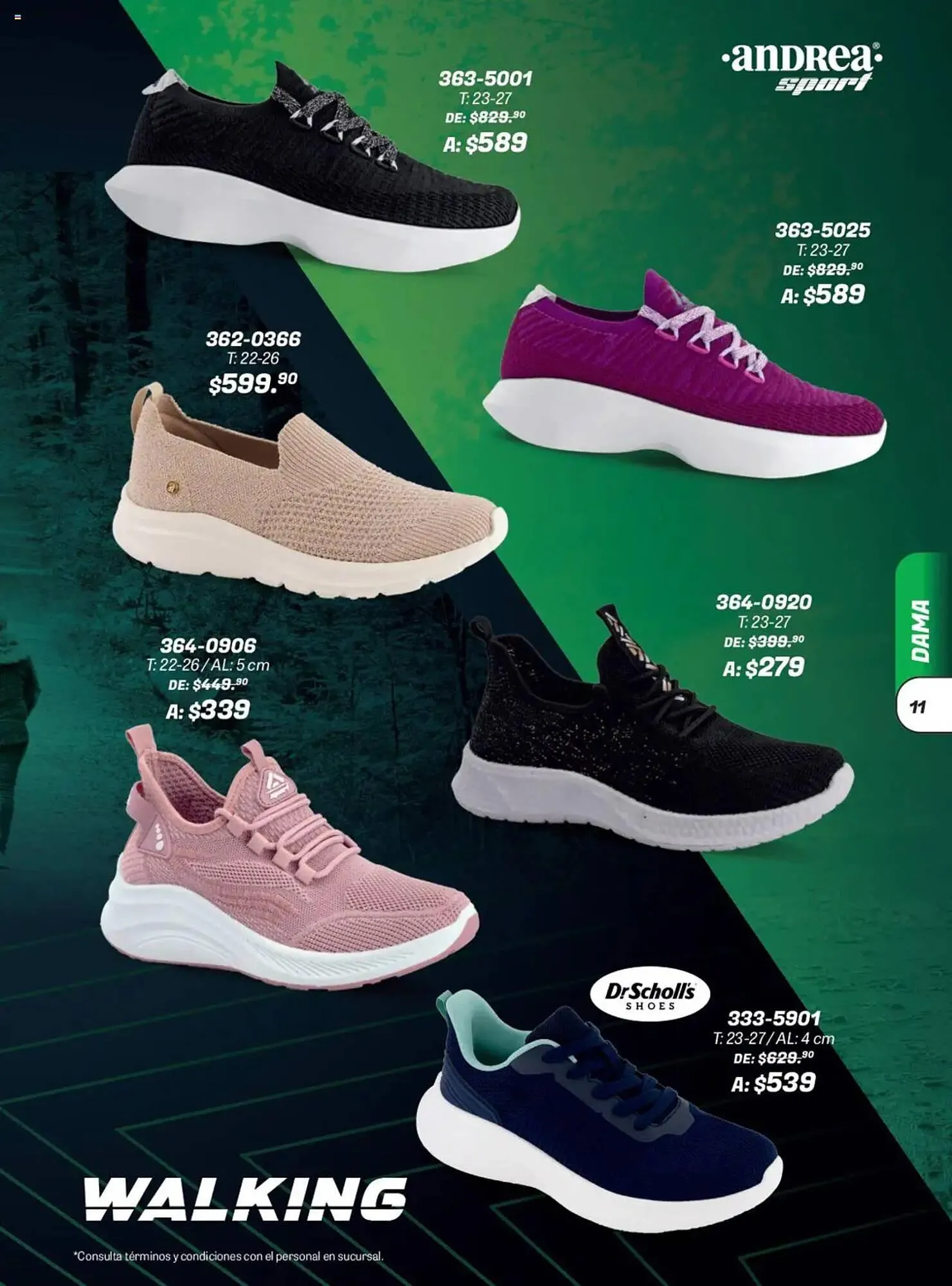 Catálogo de Catálogo Andrea 15 de junio al 19 de julio 2025 - Pagina 11