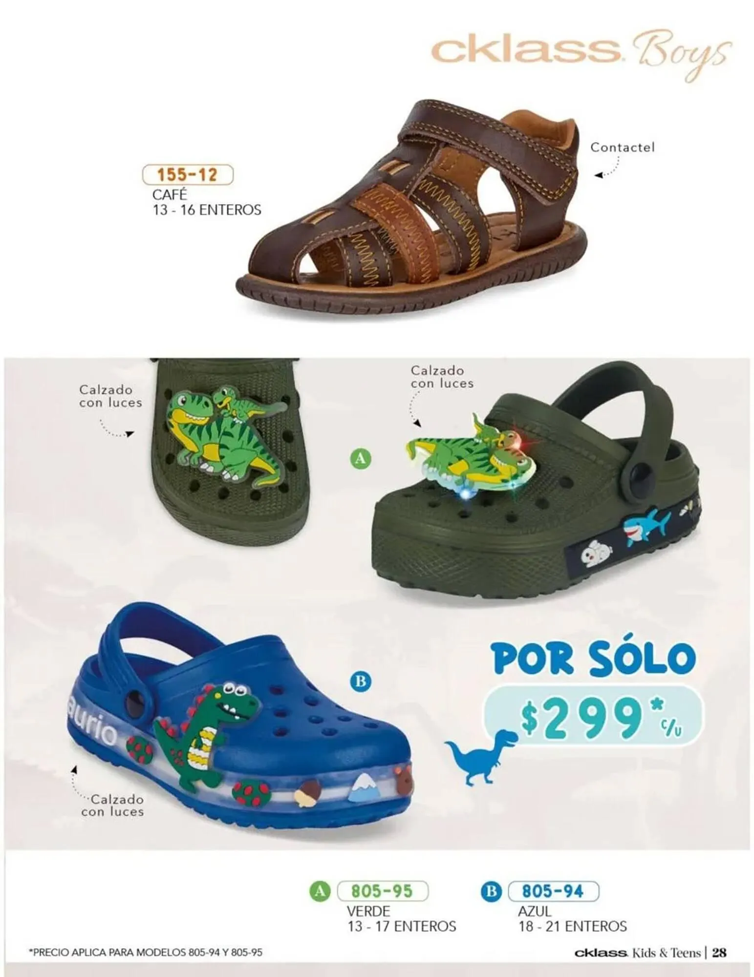 Catálogo de Catálogo Cklass 7 de enero al 31 de agosto 2026 - Pagina 31