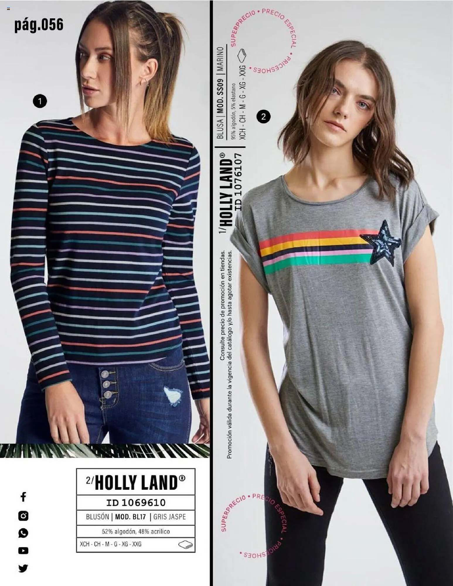 Catálogo de Catálogo Price Shoes 10 de marzo al 31 de agosto 2023 - Pagina 58