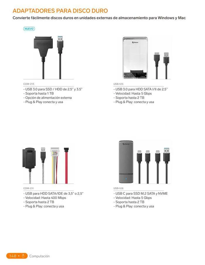 Catálogo de Catálogo 2024 31 de enero al 31 de diciembre 2024 - Pagina 168