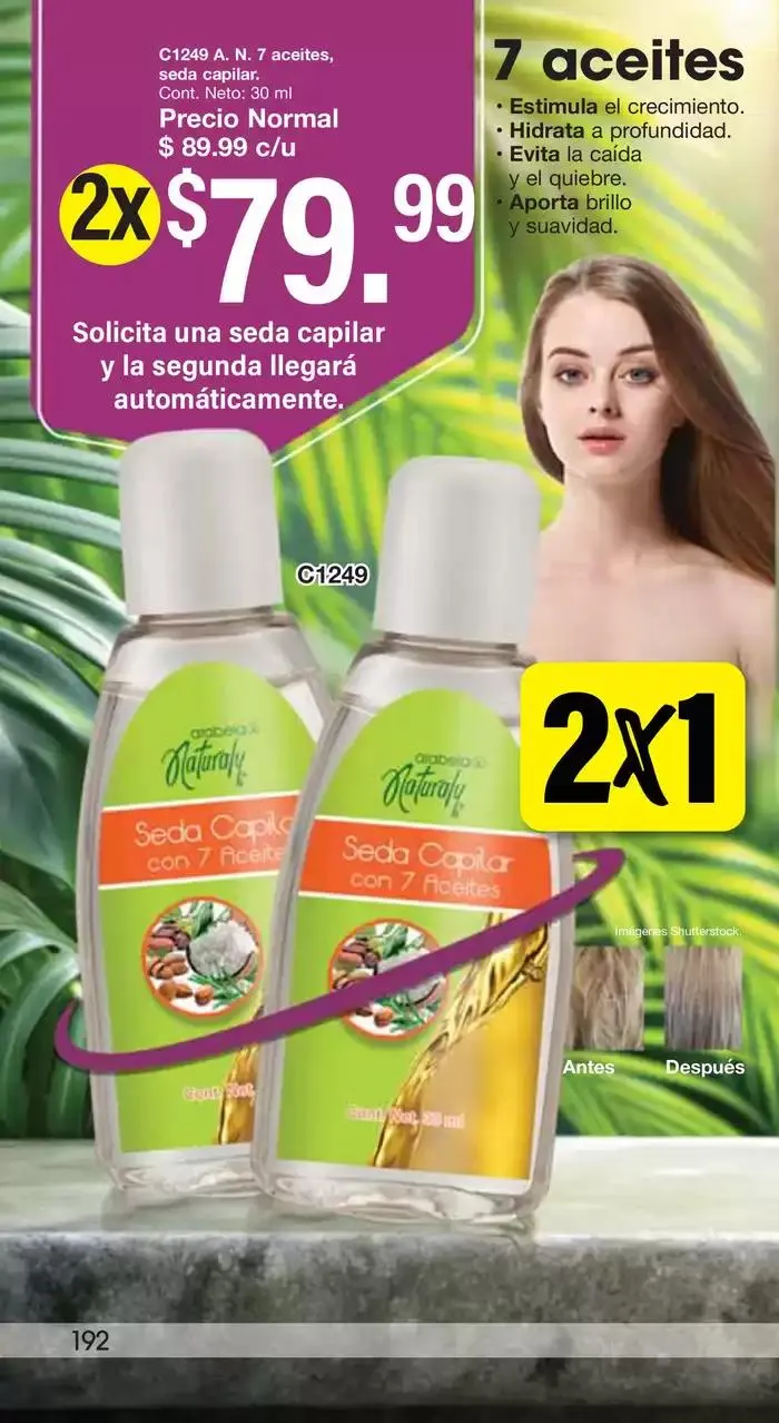 Catálogo de Arabela Campaña 24 24 de octubre al 14 de noviembre 2024 - Pagina 162