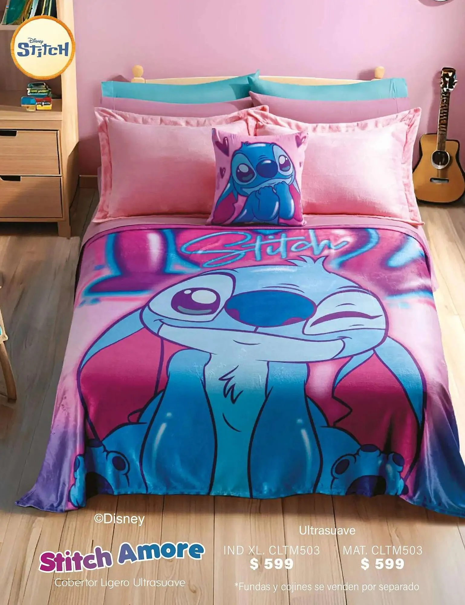 Catálogo de Catálogo Colchas Concord 27 de noviembre al 1 de febrero 2026 - Pagina 107