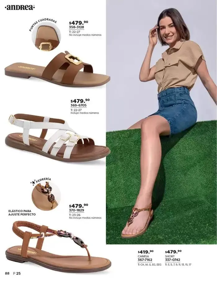 Catálogo de Ofertas especiales para ti 1 de marzo al 31 de marzo 2025 - Pagina 88