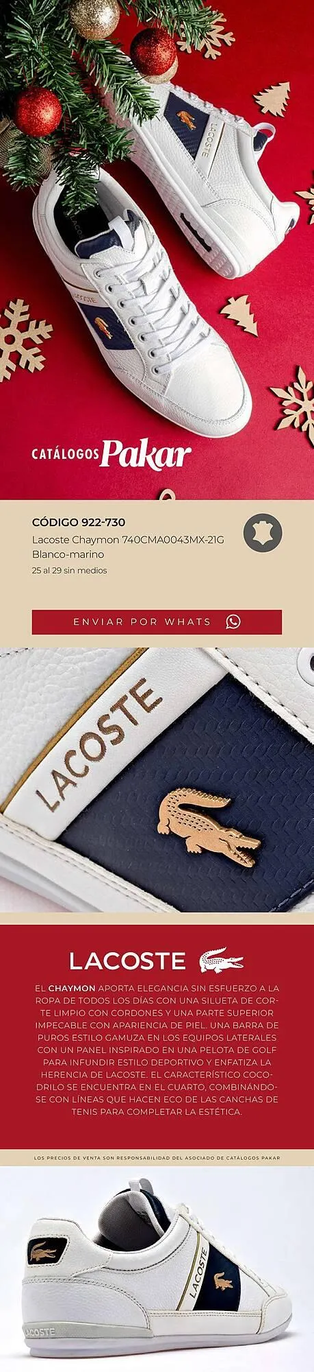 Catálogo de Catálogo SC Pakar 14 de noviembre al 30 de enero 2026 - Pagina 79