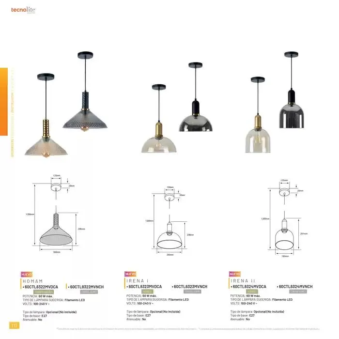 Catálogo de Catálogo 2024 10 de octubre al 31 de enero 2025 - Pagina 118