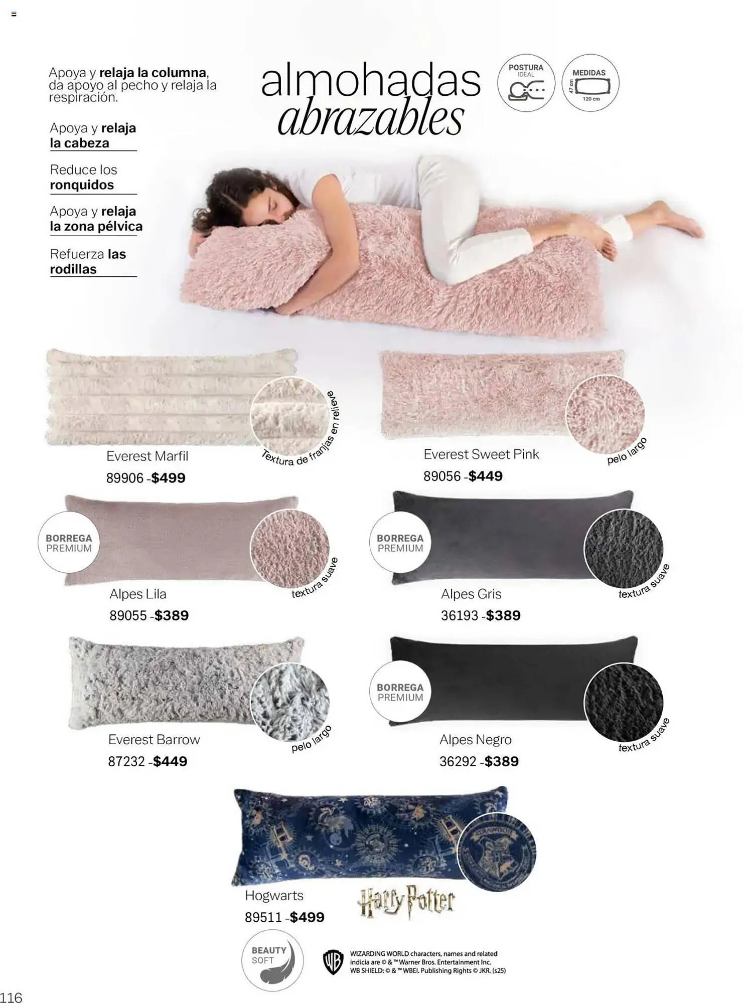 Catálogo de Catálogo Vianney 15 de agosto al 1 de abril 2026 - Pagina 118