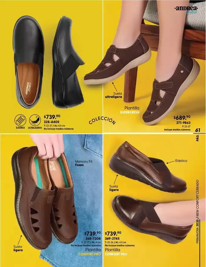 Catálogo de Ofertas principales y descuentos 5 de febrero al 31 de mayo 2025 - Pagina 61