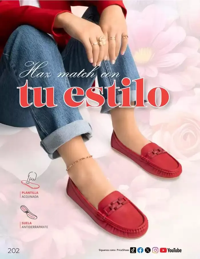 Catálogo de CONFORT | 2025 | 1E 10 de febrero al 28 de febrero 2025 - Pagina 202