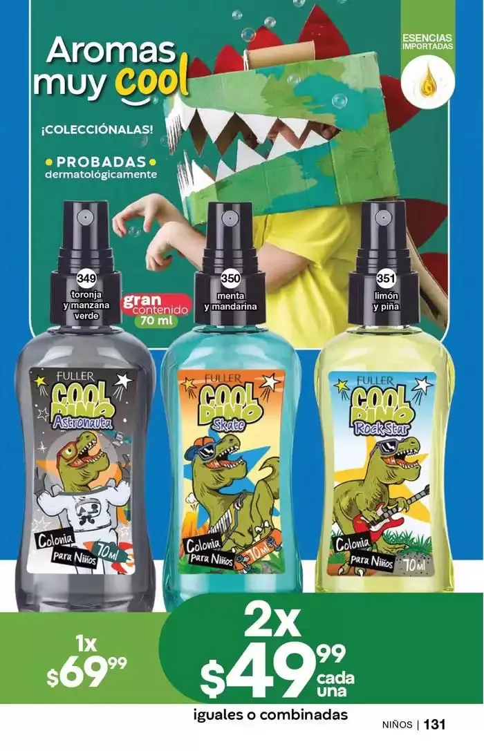 Catálogo de Fuller CAMPAÑA 20 9 de enero al 28 de enero 2025 - Pagina 39