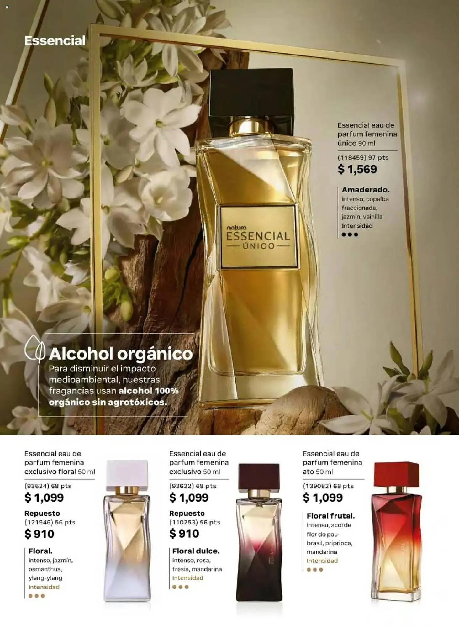 Catálogo de Catálogo Natura 24 de abril al 28 de mayo 2026 - Pagina 34