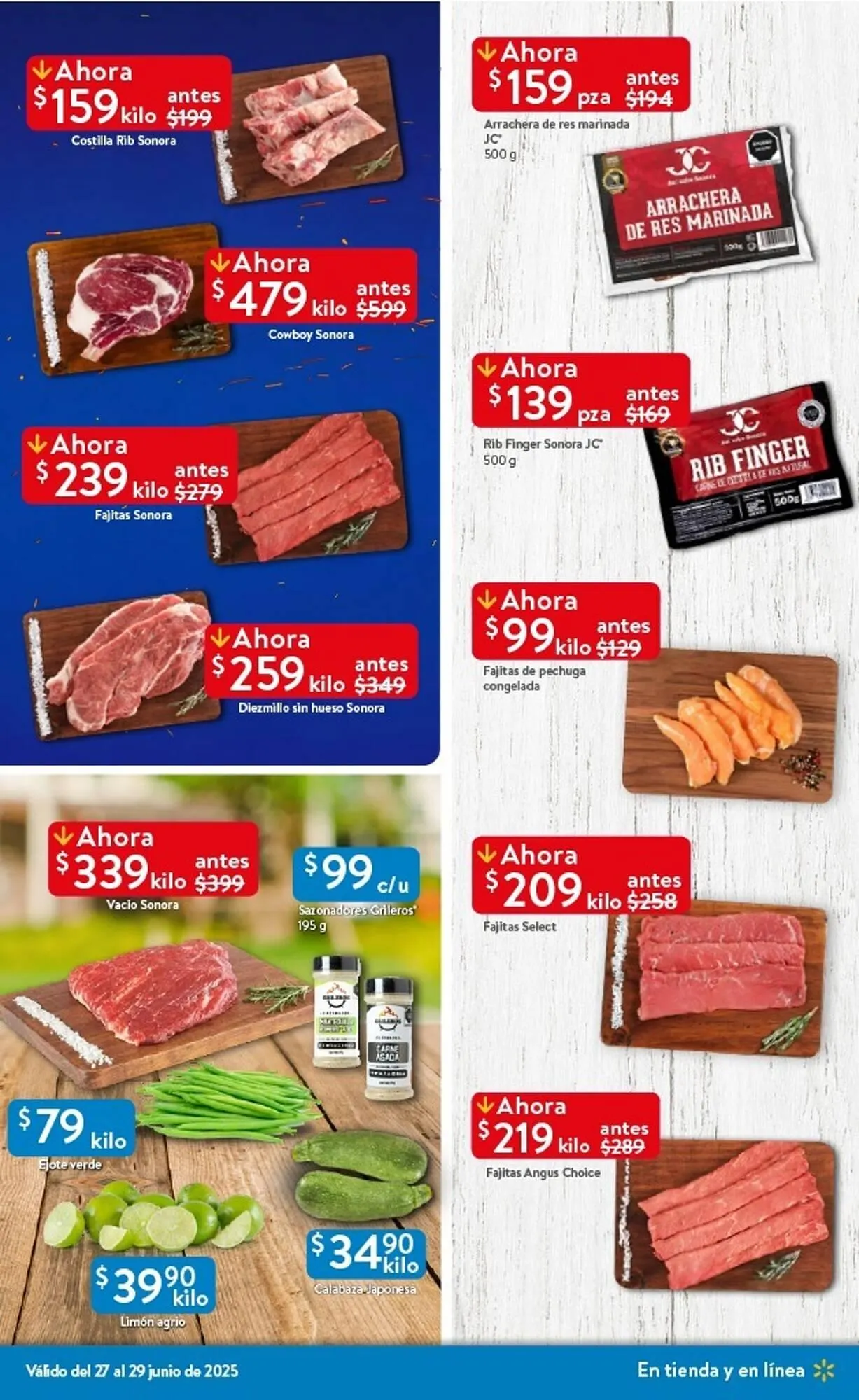 Catálogo de Catálogo Walmart 27 de junio al 29 de junio 2025 - Pagina 2