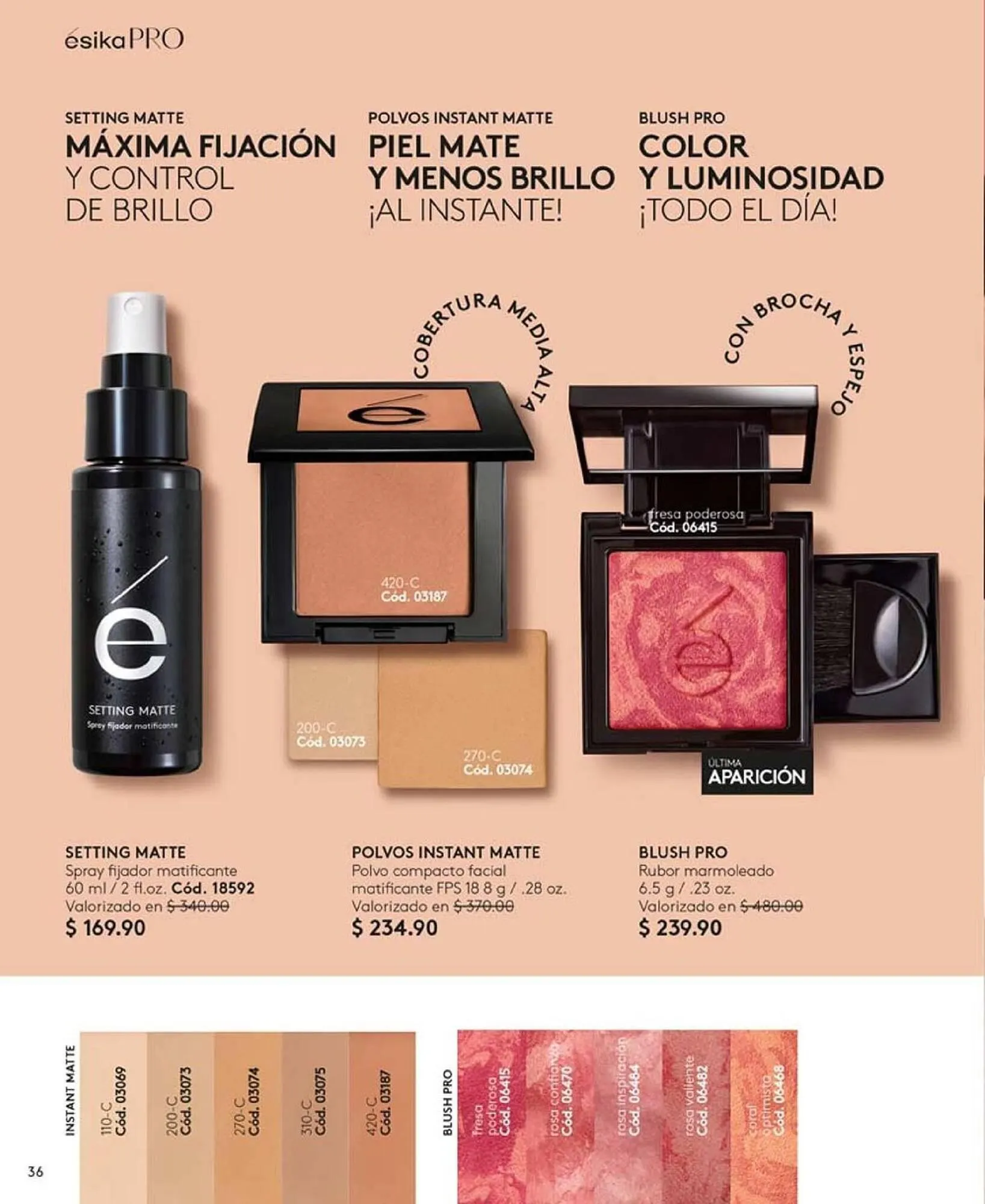 Catálogo de Catálogo Ésika 2 de abril al 15 de mayo 2024 - Pagina 65