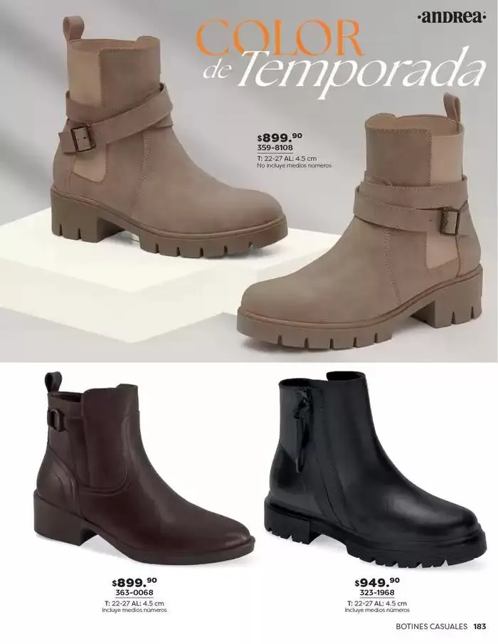 Catálogo de Ofertas especiales para ti 1 de marzo al 31 de marzo 2025 - Pagina 197