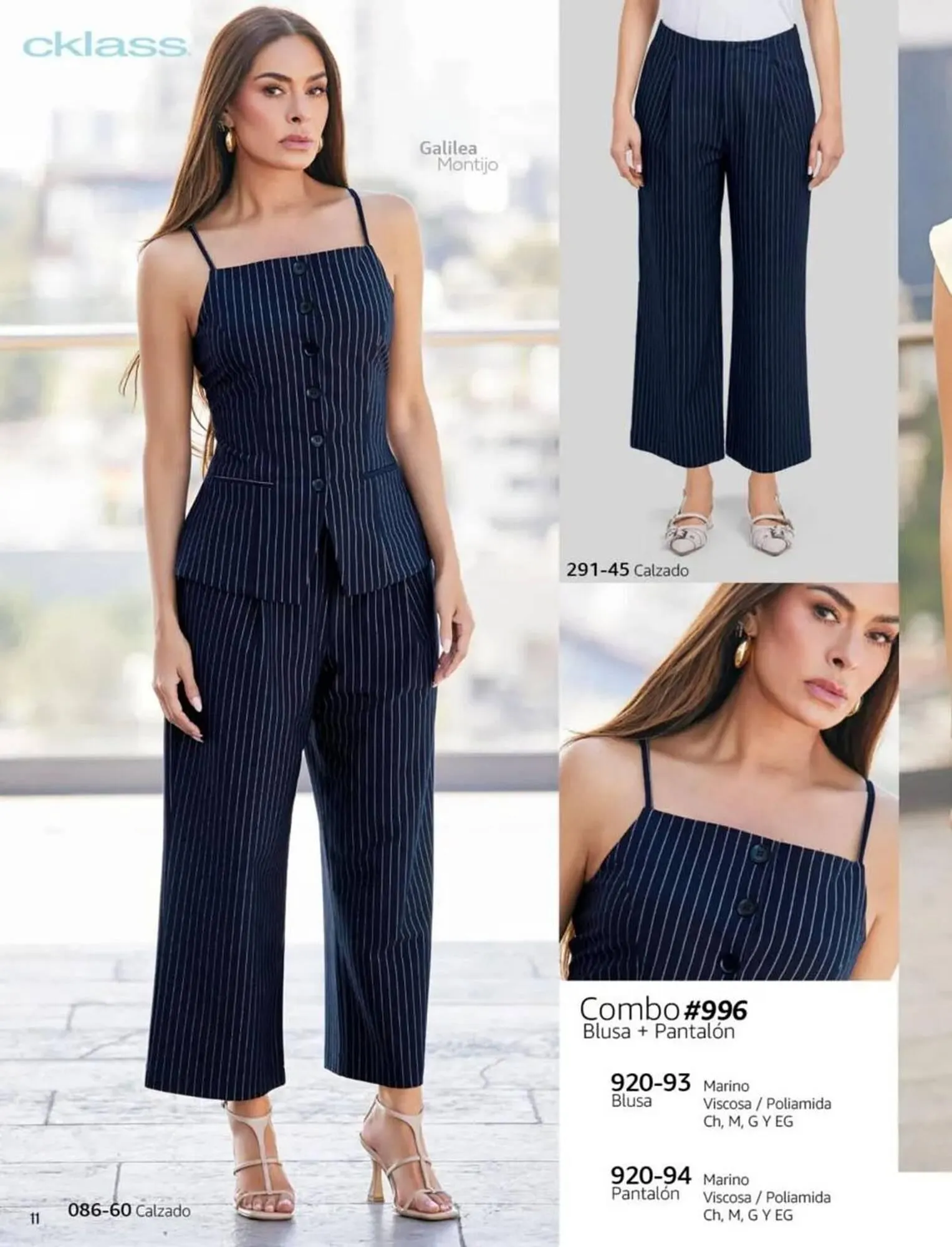 Catálogo de Catálogo Cklass 1 de marzo al 31 de agosto 2026 - Pagina 12