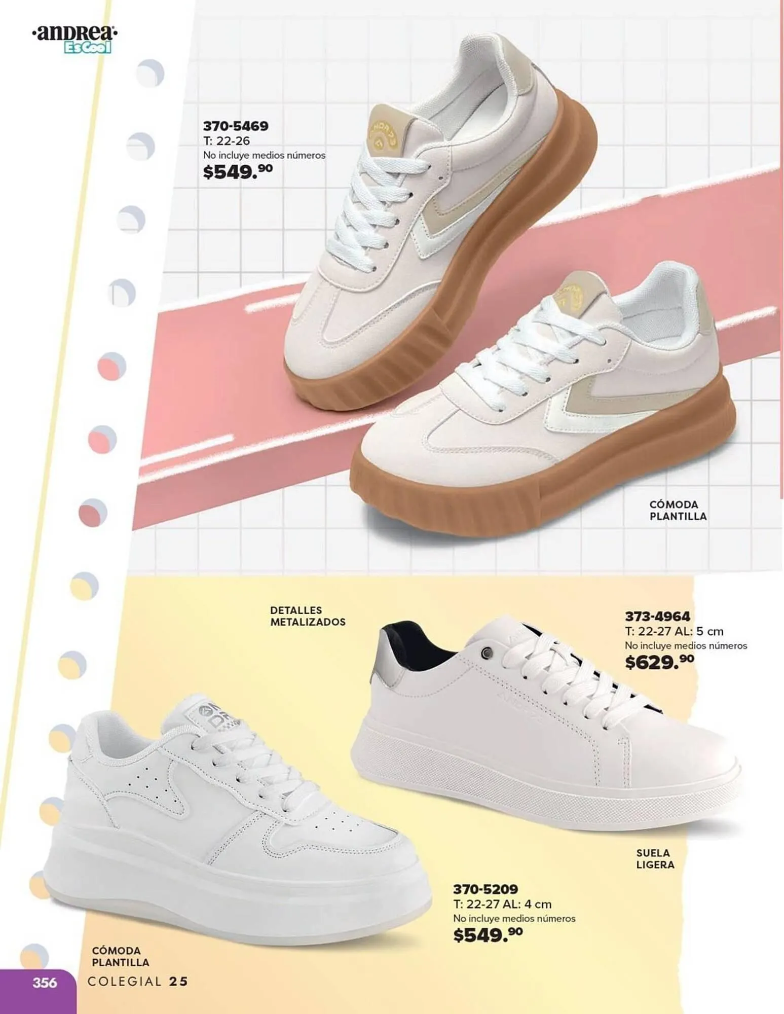 Catálogo de Catálogo Andrea 23 de mayo al 31 de diciembre 2025 - Pagina 42