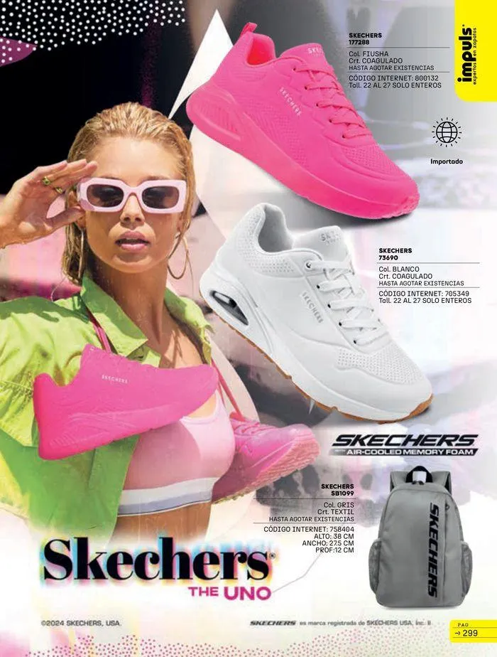 Catálogo de Dama Otoño-Invierno 2024 29 de julio al 31 de diciembre 2024 - Pagina 301