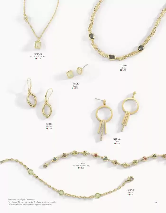Catálogo de Catálogo NICE Coleccion 125 29 de enero al 28 de febrero 2025 - Pagina 9