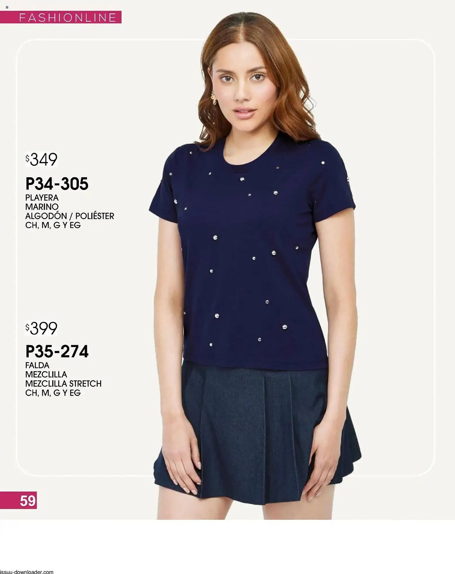 Catálogo de Catálogo Cklass 6 de febrero al 1 de junio 2026 - Pagina 60