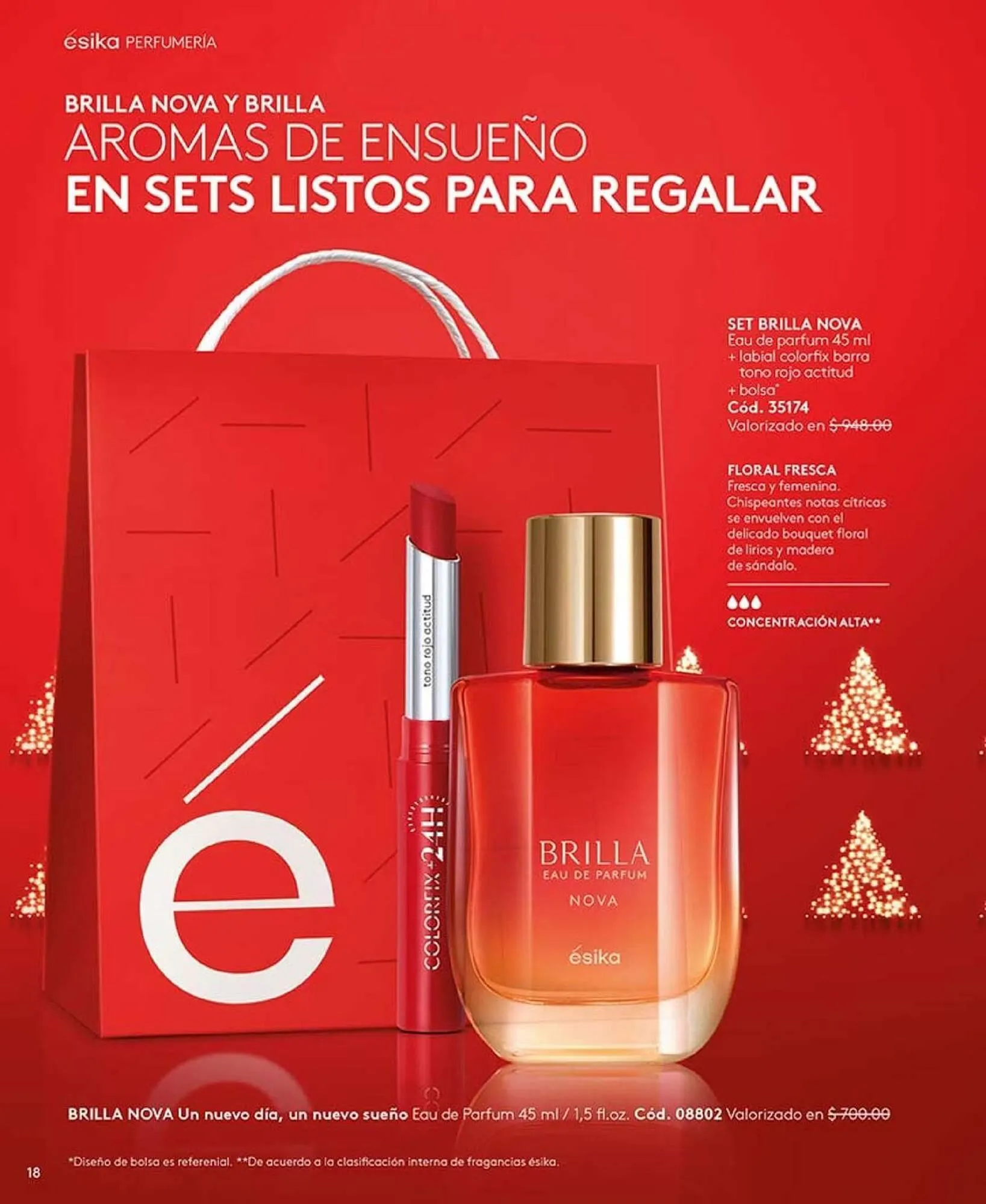 Catálogo de Catálogo Ésika 16 de octubre al 31 de diciembre 2025 - Pagina 22