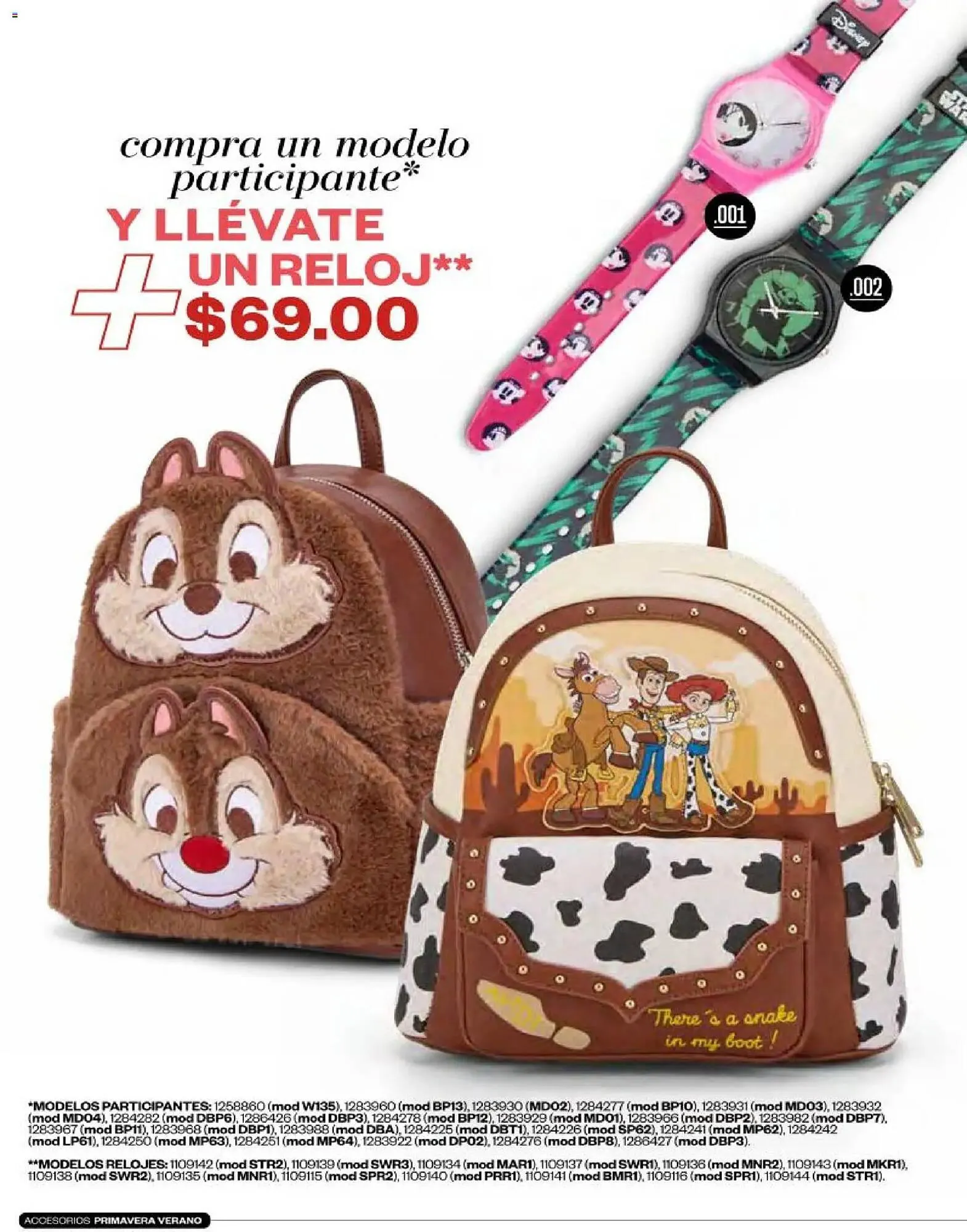 Catálogo de Catálogo Price Shoes 18 de abril al 1 de enero 2027 - Pagina 134