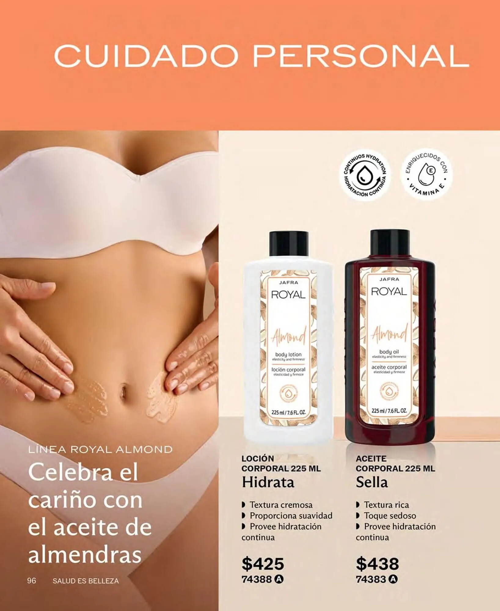 Catálogo de Catálogo Jafra 1 de febrero al 28 de febrero 2026 - Pagina 96