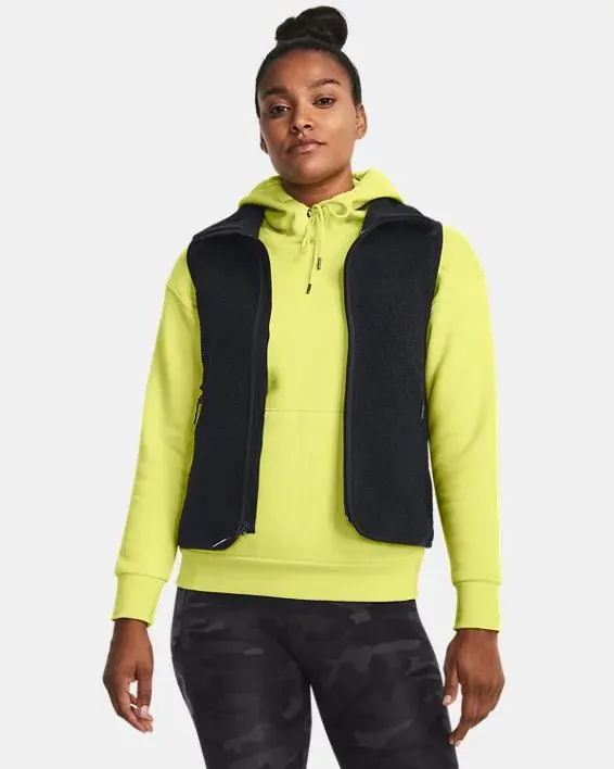 Chaleco UA Mission para mujer
