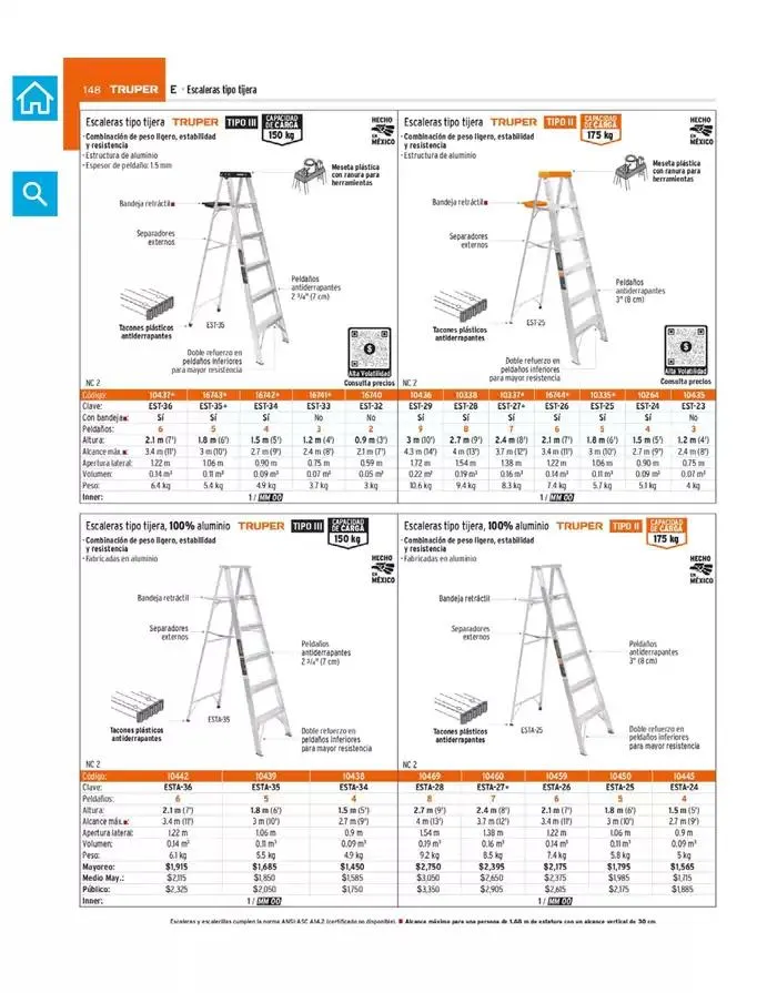 Catálogo de Catálogo 2025 7 de marzo al 31 de diciembre 2025 - Pagina 150