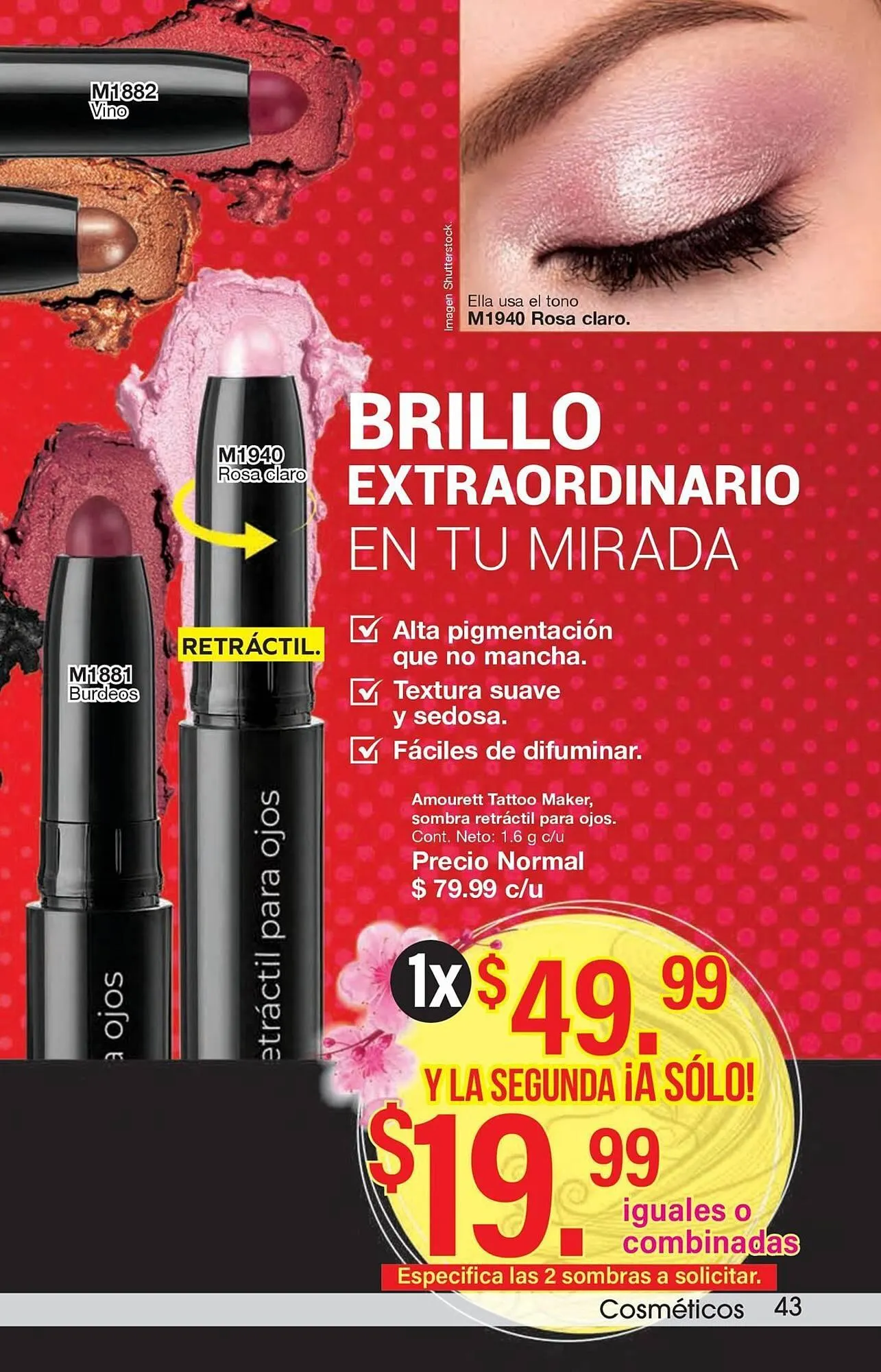 Catálogo de Catálogo Arabela 29 de enero al 19 de febrero 2026 - Pagina 45