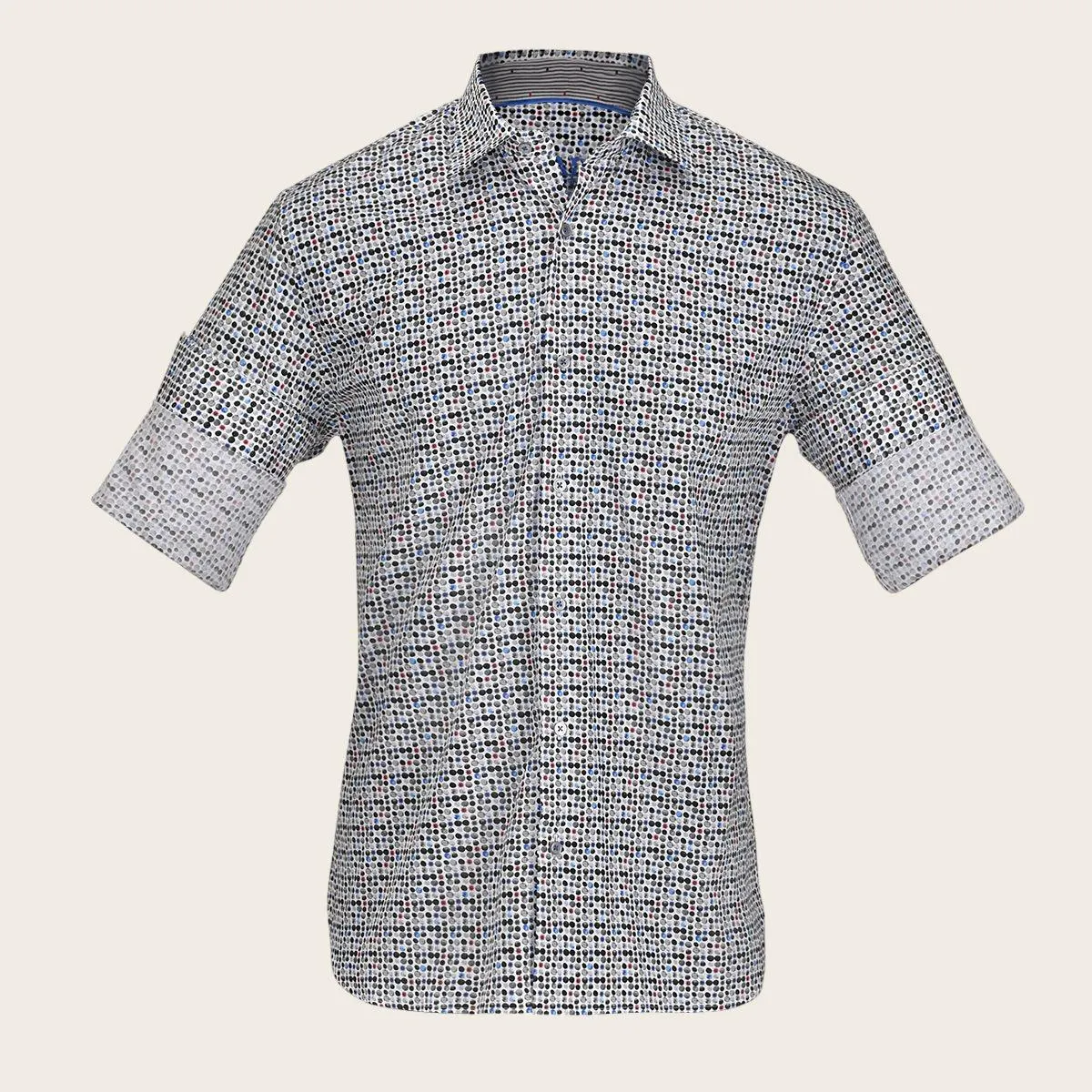 Camisa Cuadra para caballero.