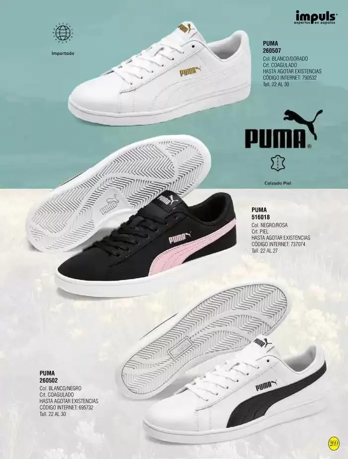 Catálogo de Primavera-Verano Dama 2025 6 de enero al 30 de junio 2025 - Pagina 271