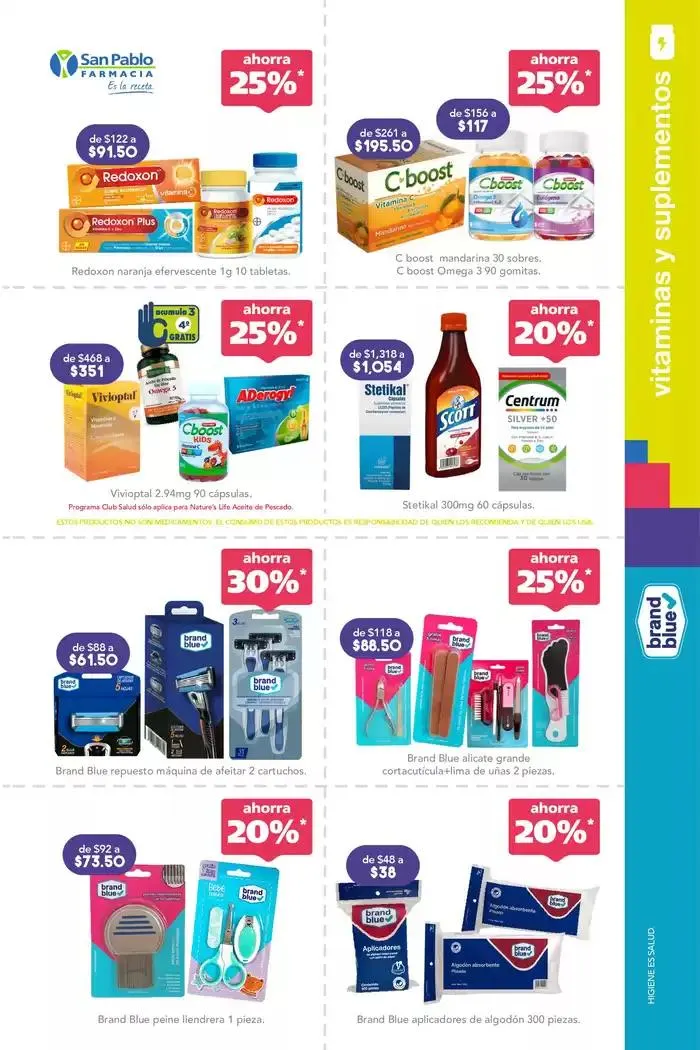 Catálogo de Consiéntete en San Pablo 15 de noviembre al 18 de noviembre 2024 - Pagina 9