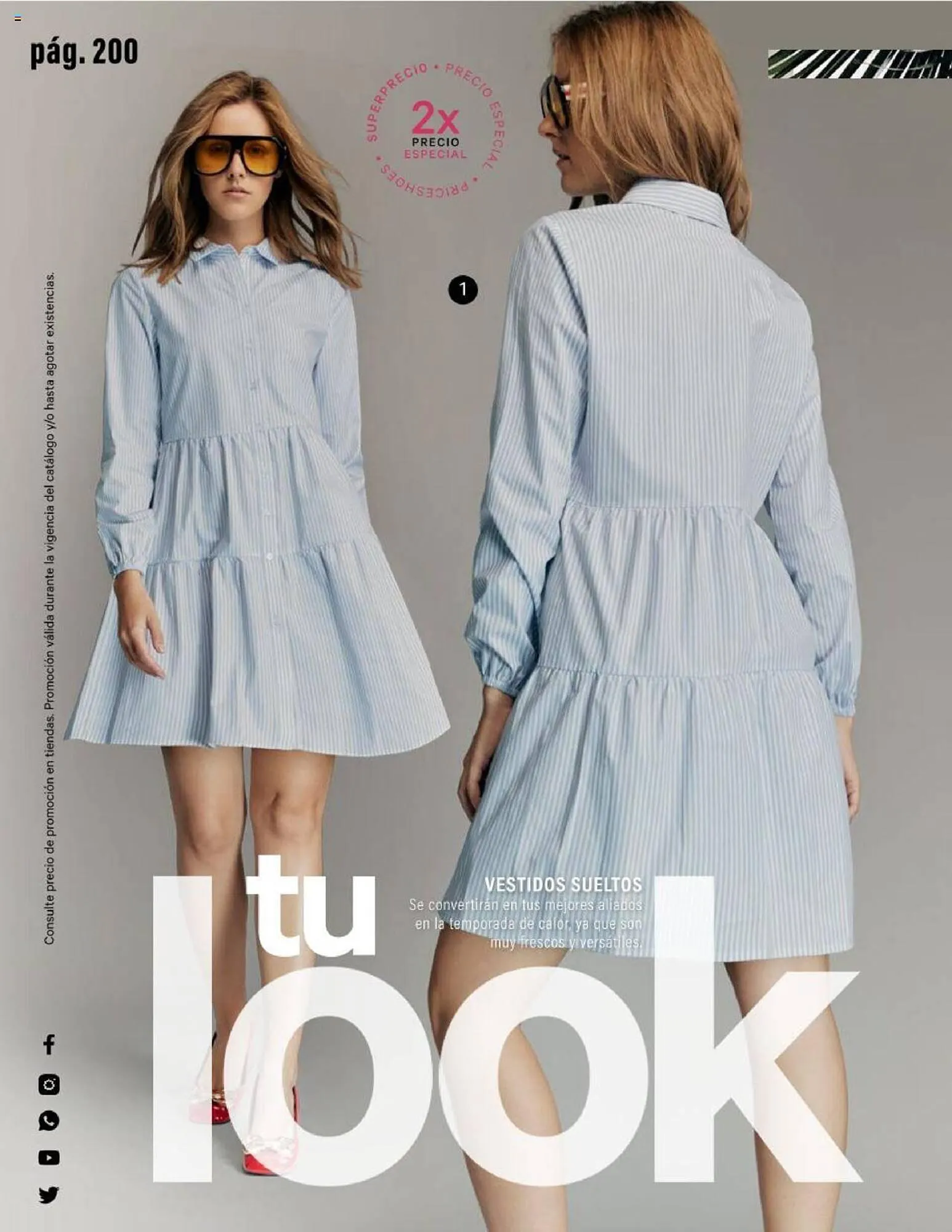 Catálogo de Catálogo Price Shoes 10 de marzo al 31 de agosto 2023 - Pagina 202