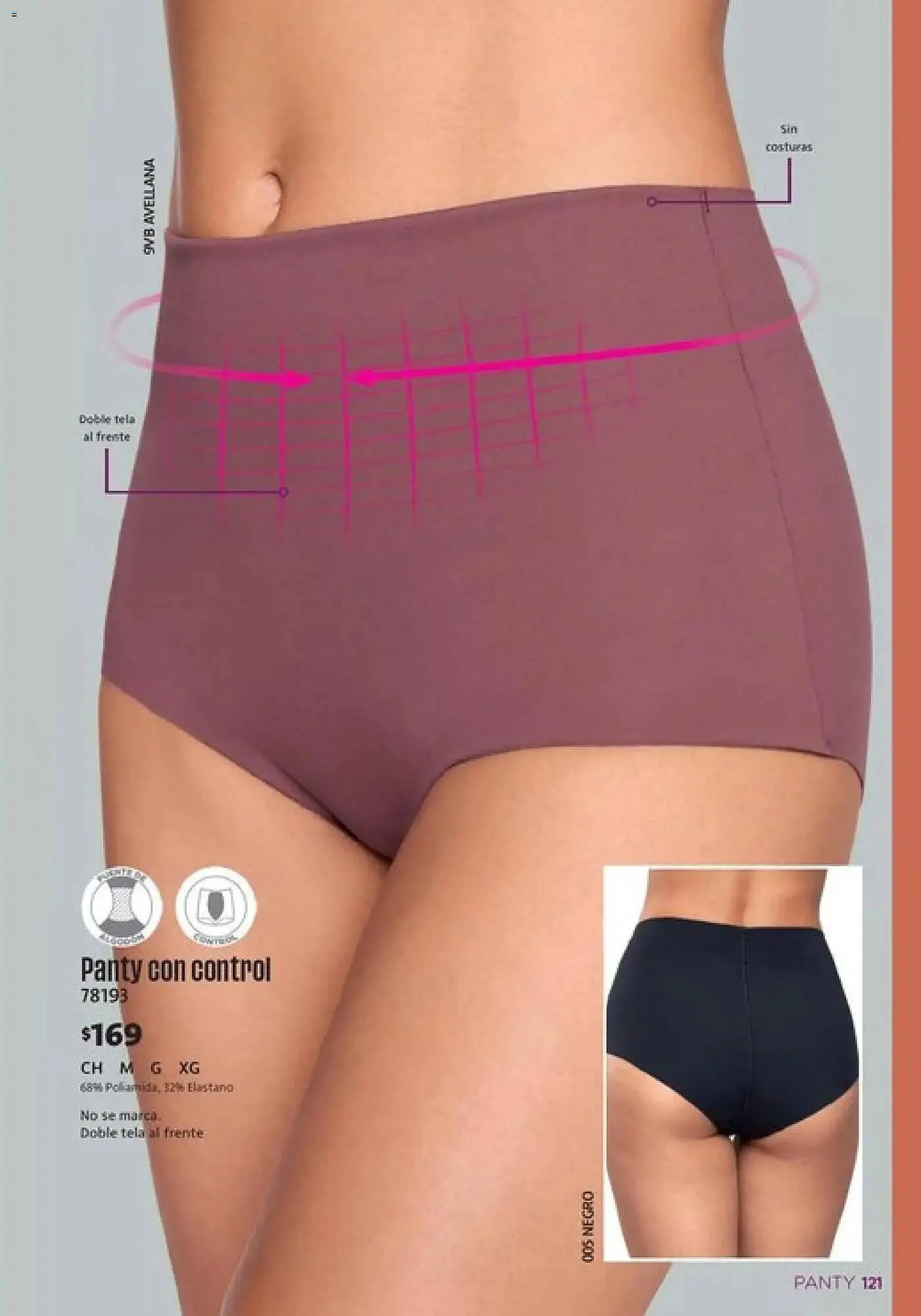 Catálogo de Catálogo Ilusión 1 de marzo al 31 de marzo 2026 - Pagina 123