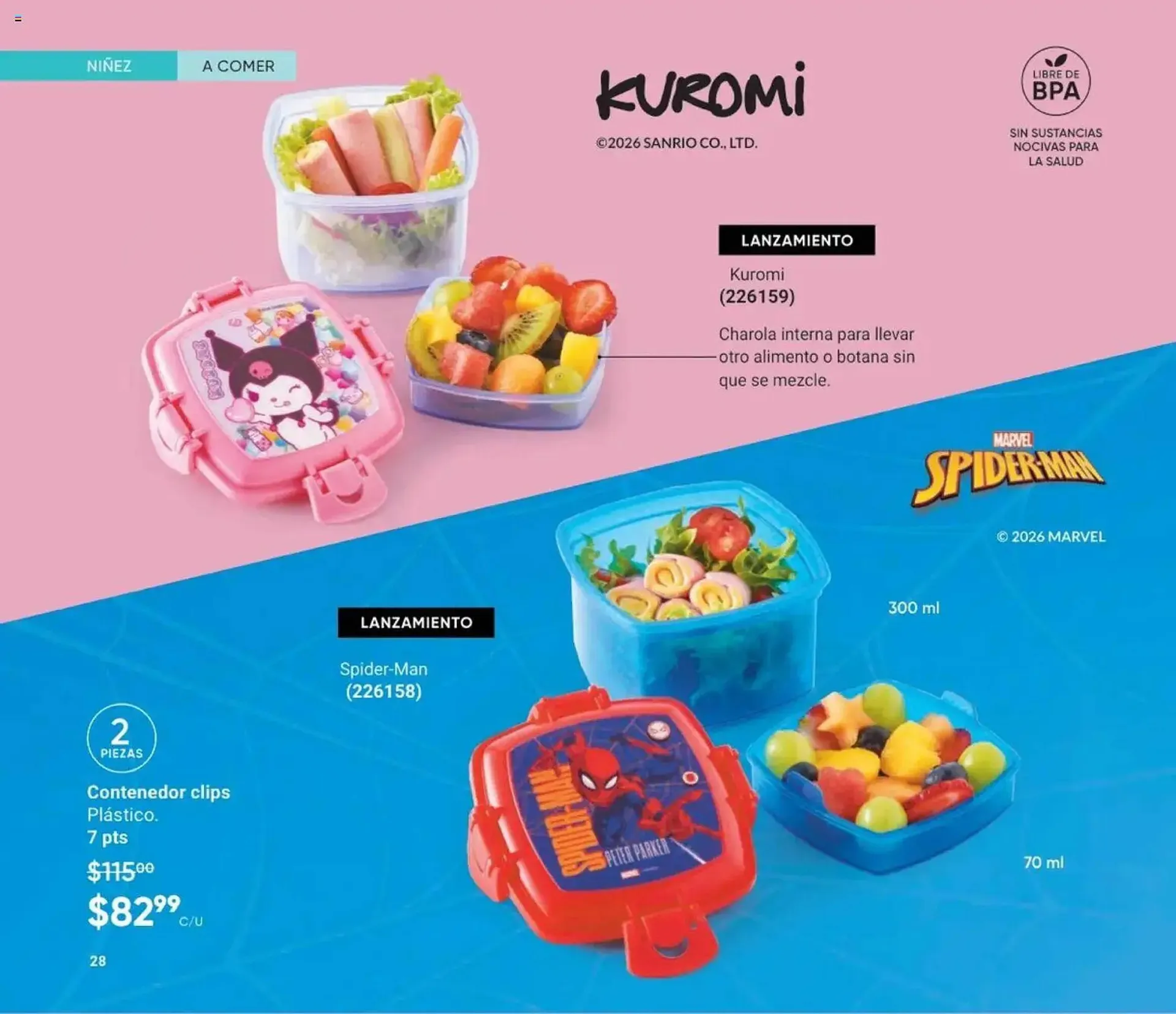 Catálogo de Catálogo Avon 20 de diciembre al 23 de enero 2026 - Pagina 30