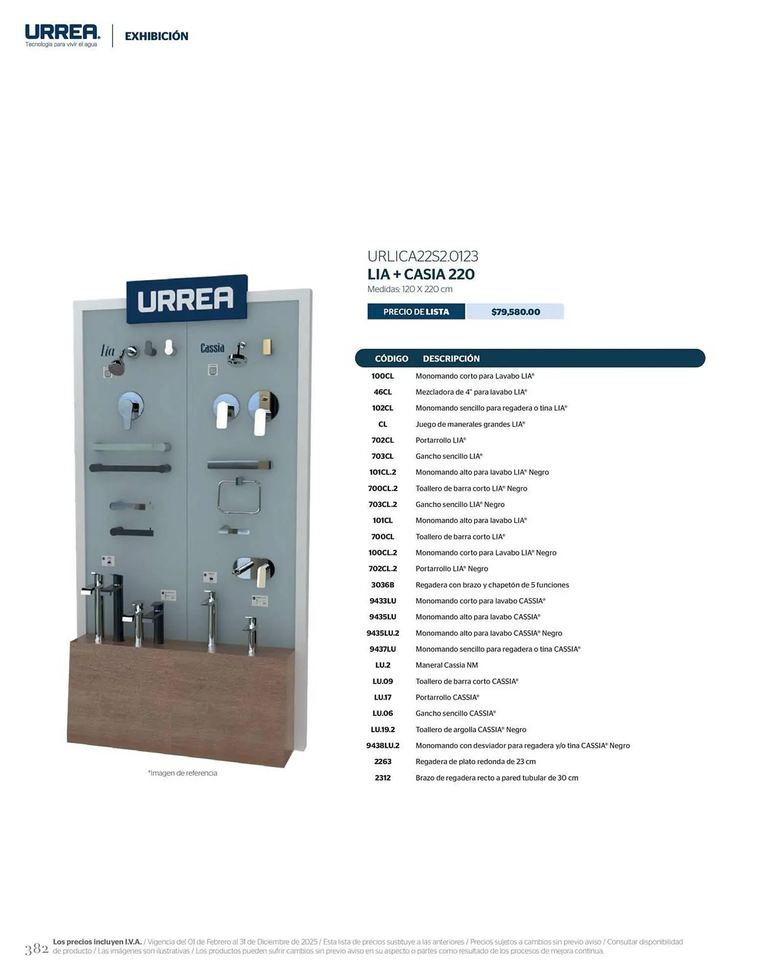 Catálogo de Catálogo Urrea 28 de febrero al 28 de febrero 2026 - Pagina 388