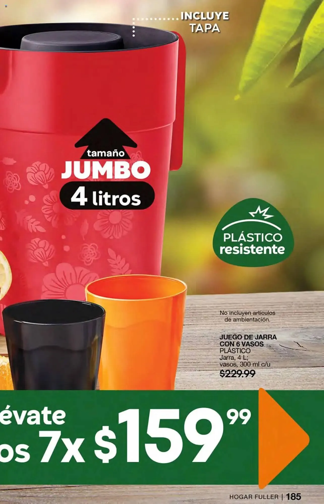 Catálogo de Catálogo Fuller 14 de mayo al 3 de junio 2025 - Pagina 382