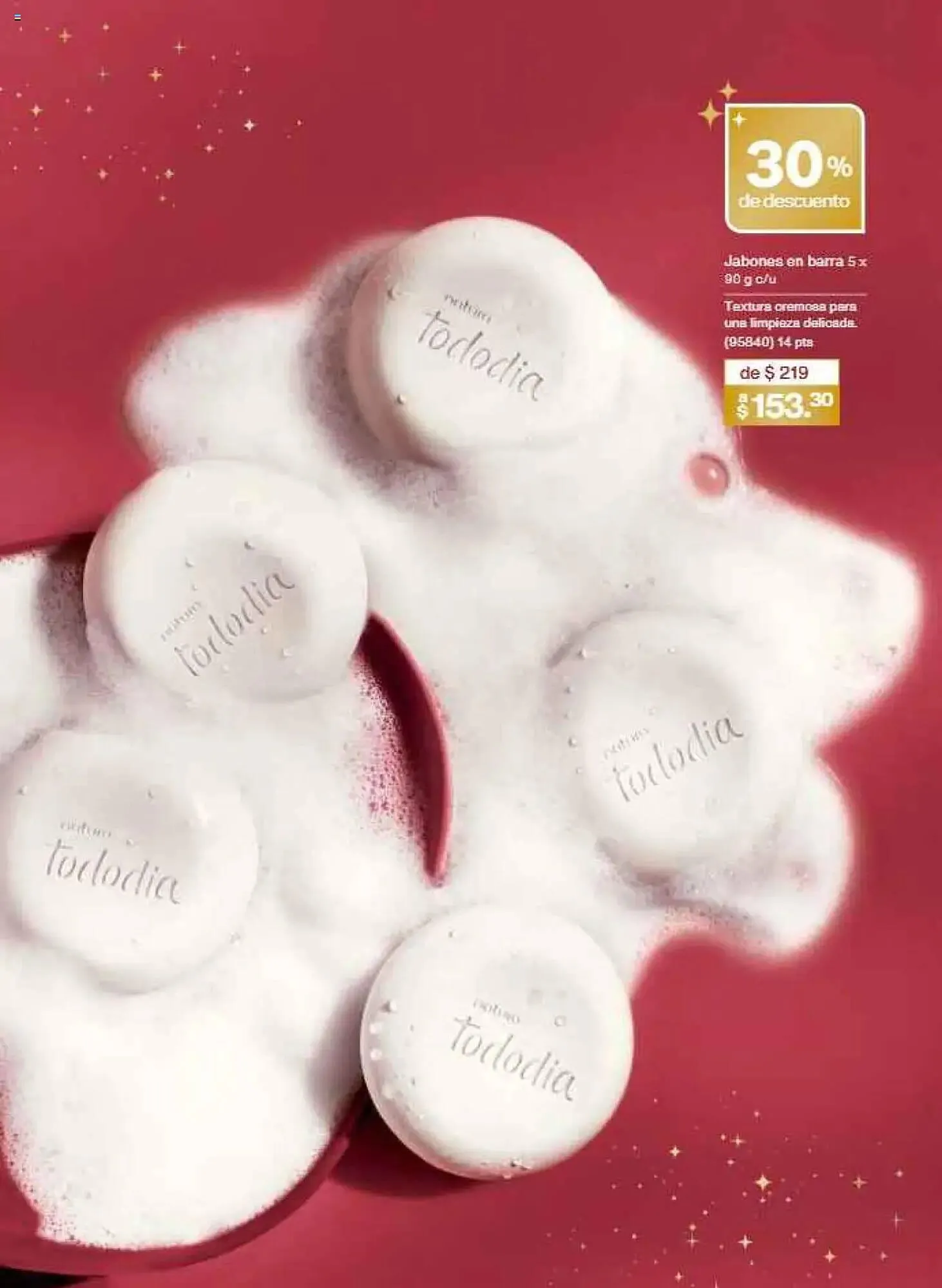 Catálogo de Catálogo Natura 20 de octubre al 31 de diciembre 2025 - Pagina 138